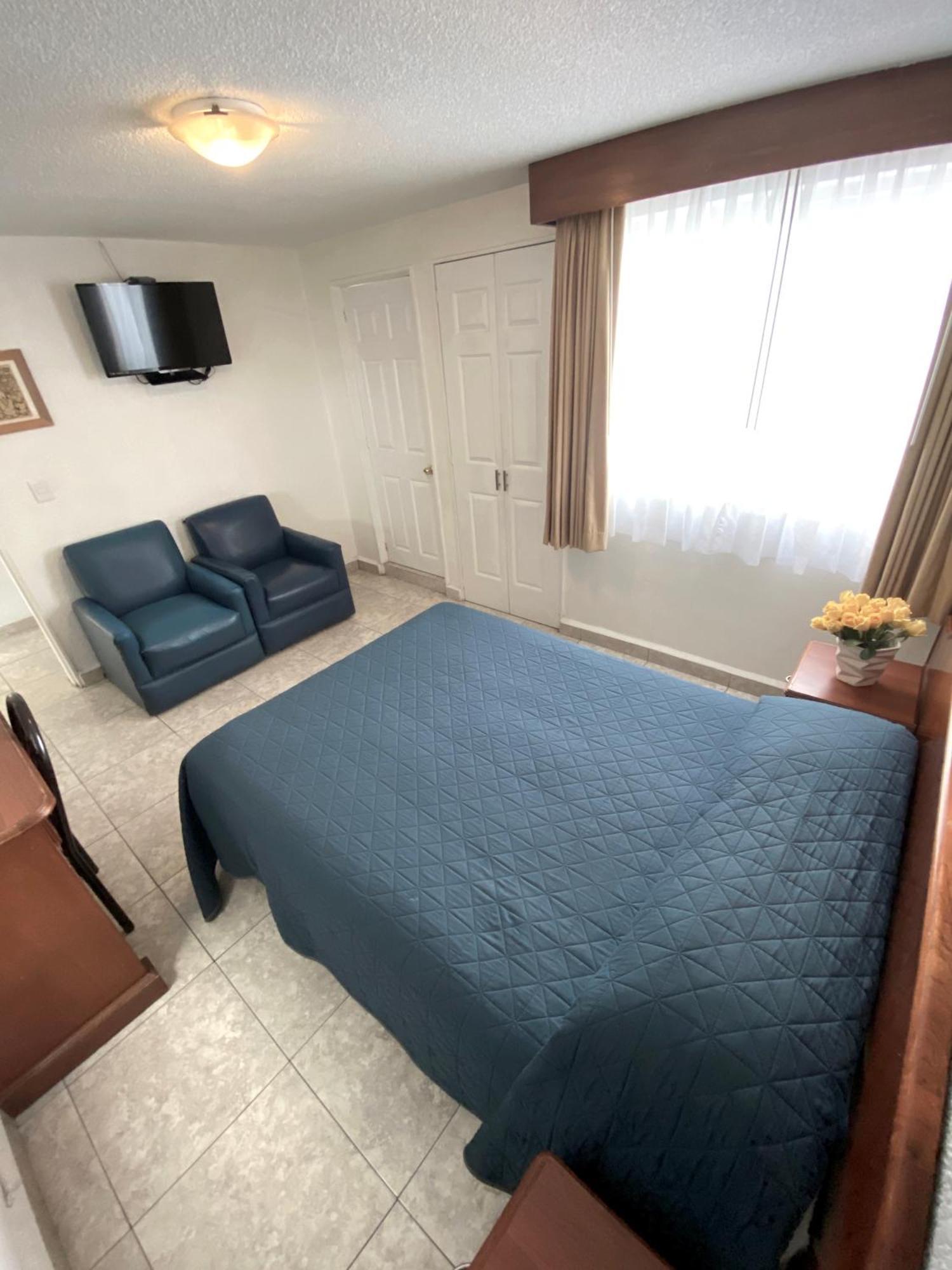 Hotel Qualitel Plus 莫雷利亚 外观 照片